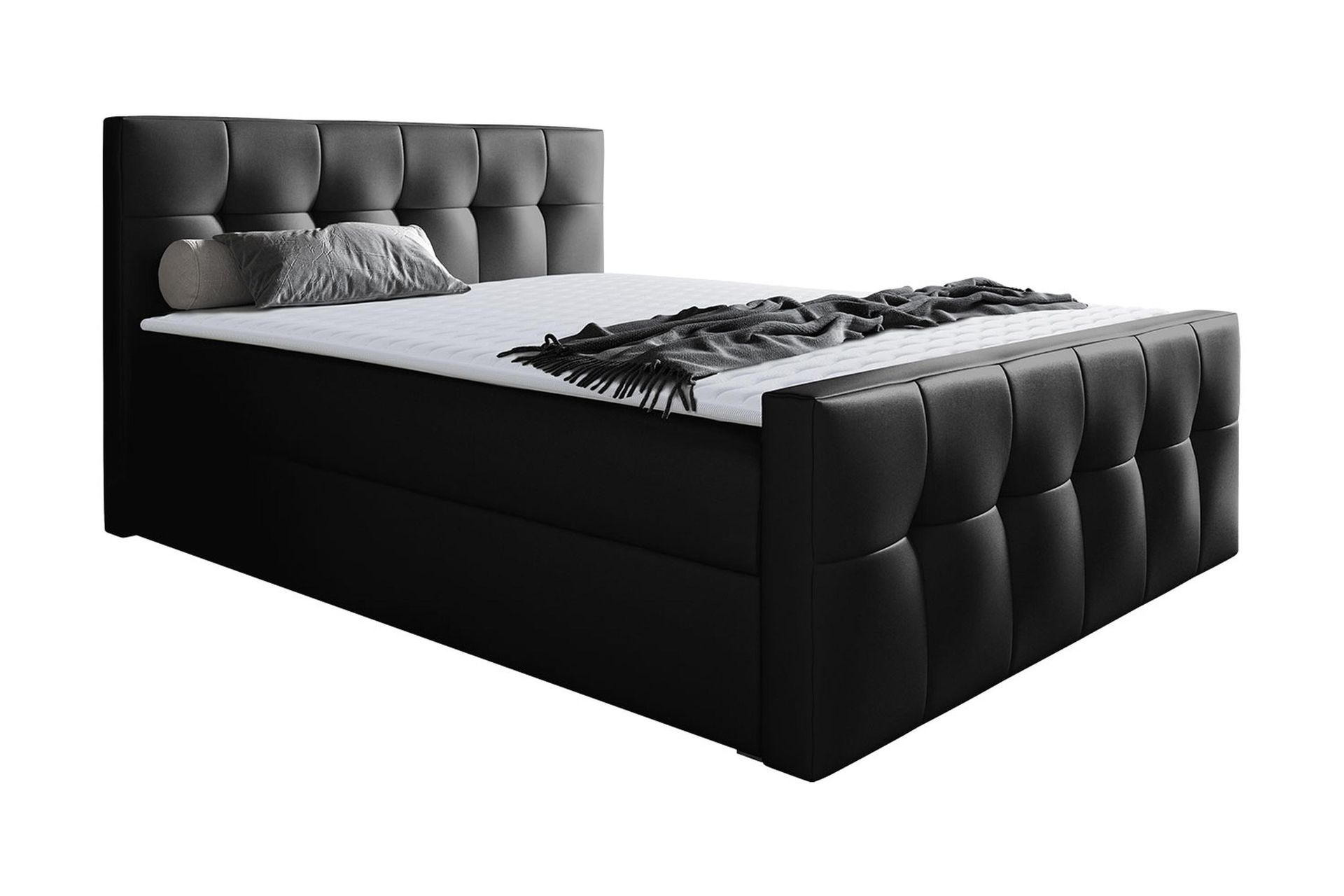 Norrbacksjö Kontinentalseng 200x200 cm - Møbler - Senger - Kontinentalsenger