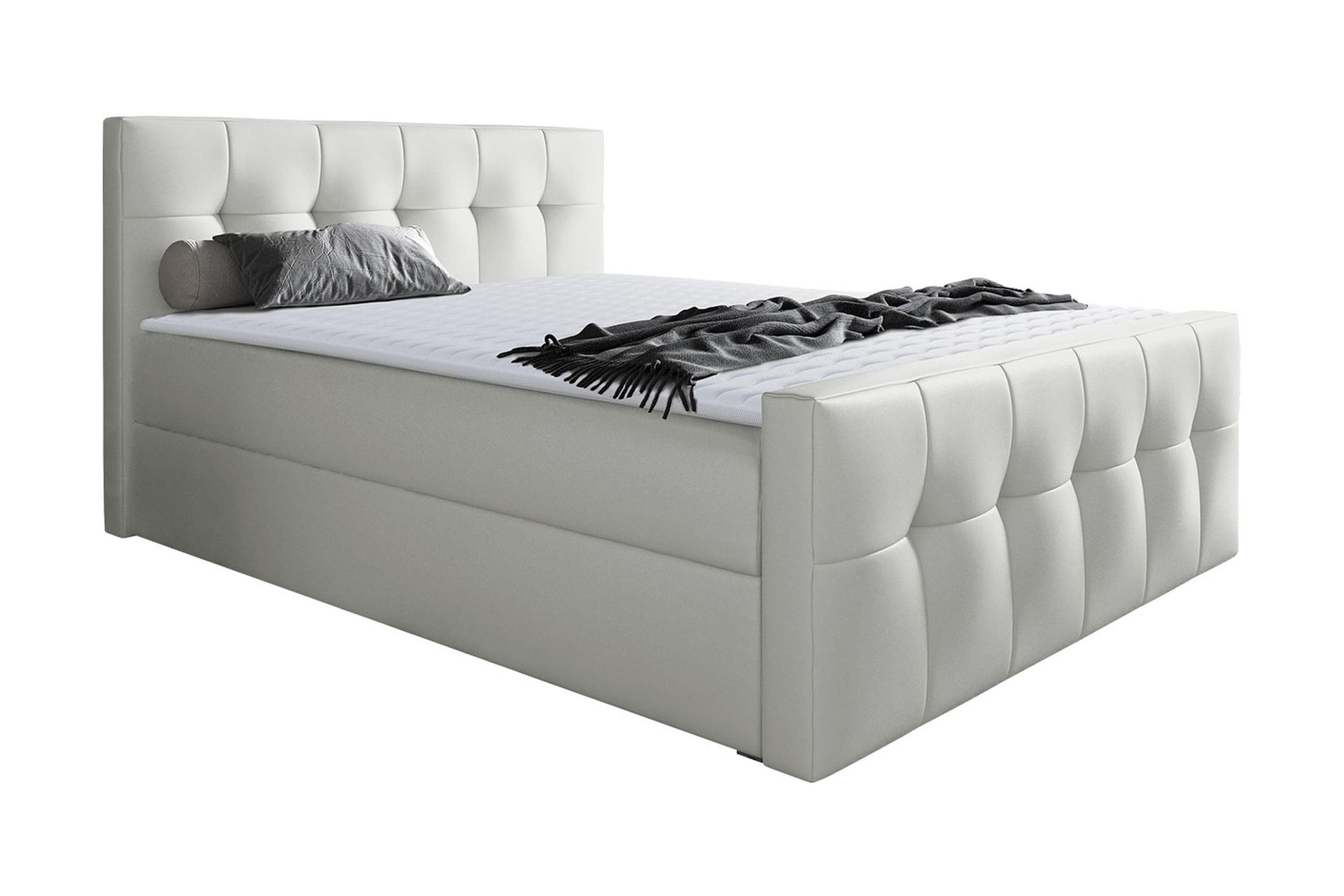 Norrbacksjö Kontinentalseng 200x200 cm -