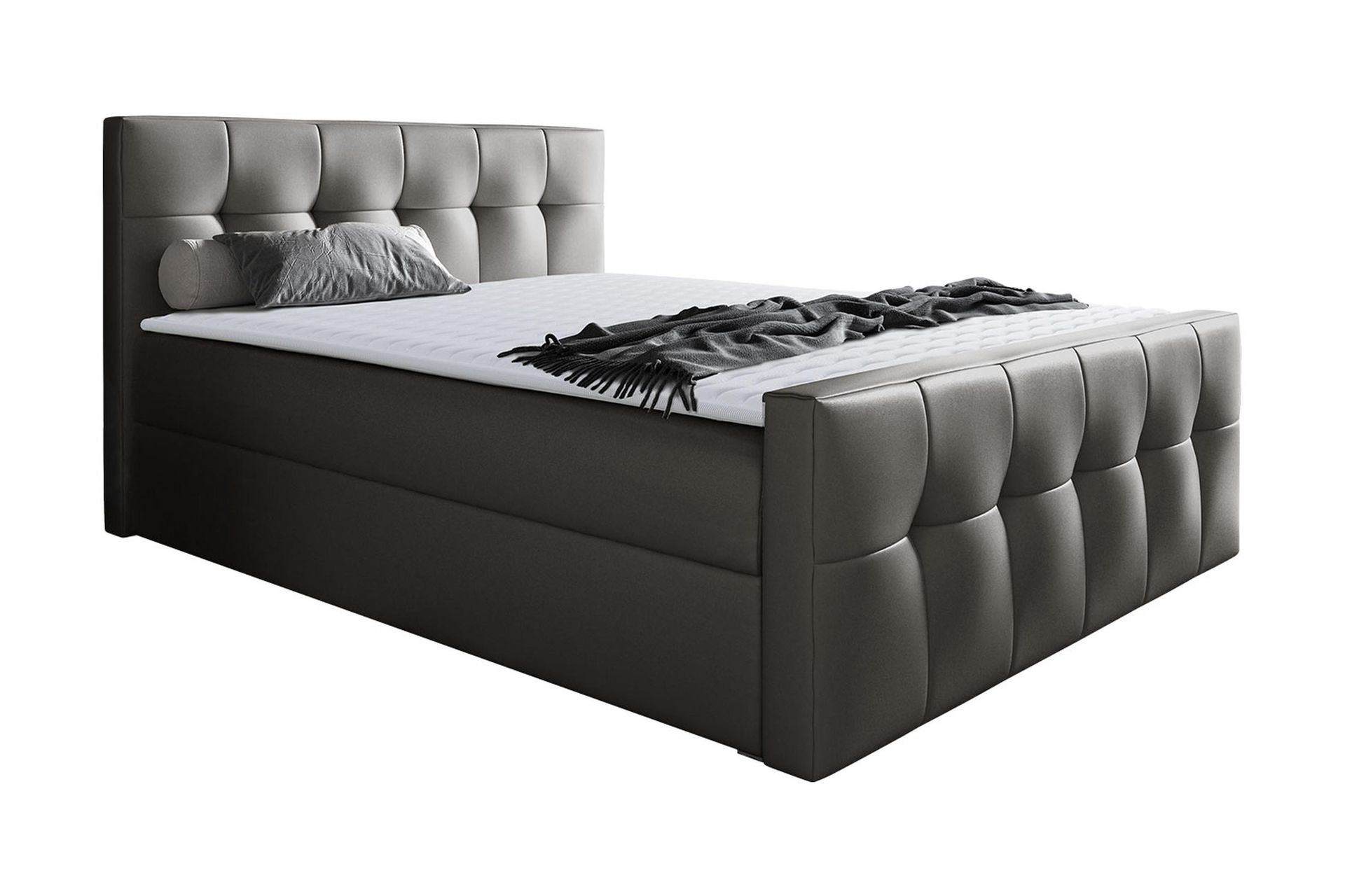 Norrbacksjö Kontinentalseng 200x200 cm -