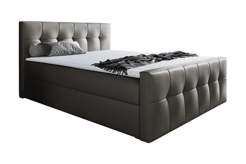 Norrbacksjö Kontinentalseng 200x200 cm - Møbler - Senger - Kontinentalsenger