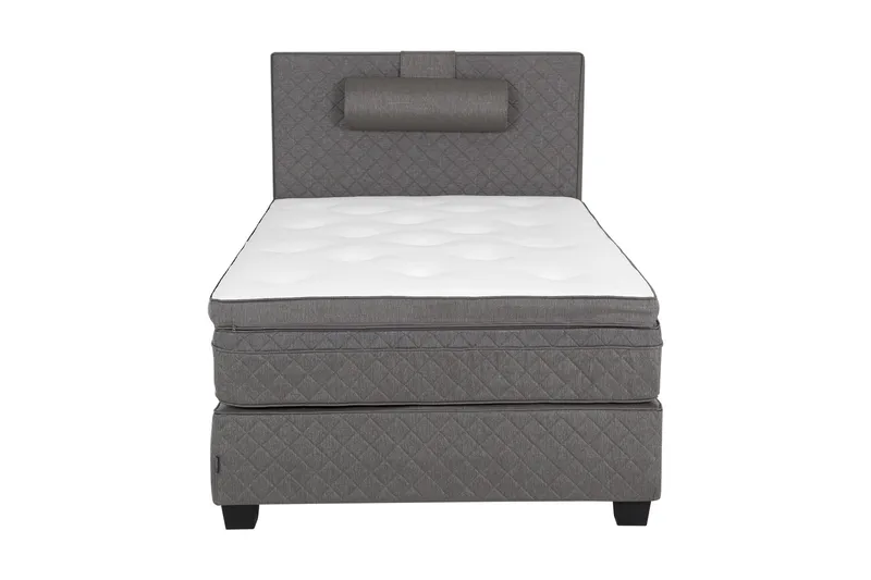 NOTTE 120 Kontinentalseng Grå, Grå