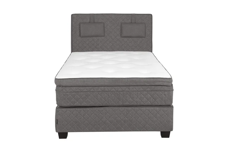 NOTTE 140 Kontinentalseng Grå, Grå