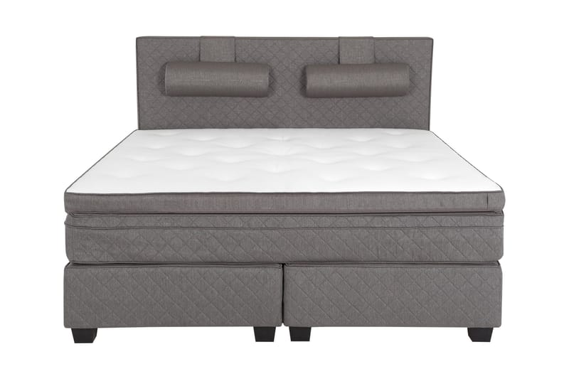 NOTTE 160 Kontinentalseng Grå, undefined