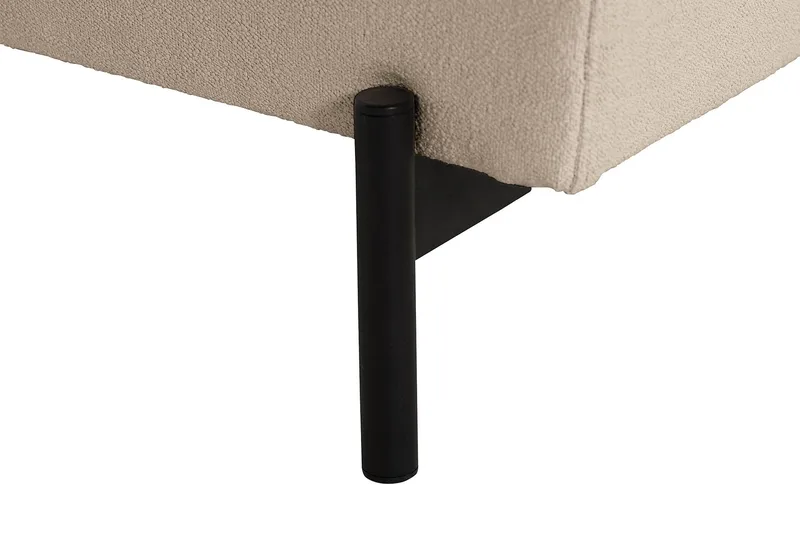 Oslo Lyx Kontinentalseng 120x200 cm - Beige - Møbler - Senger - Kontinentalsenger