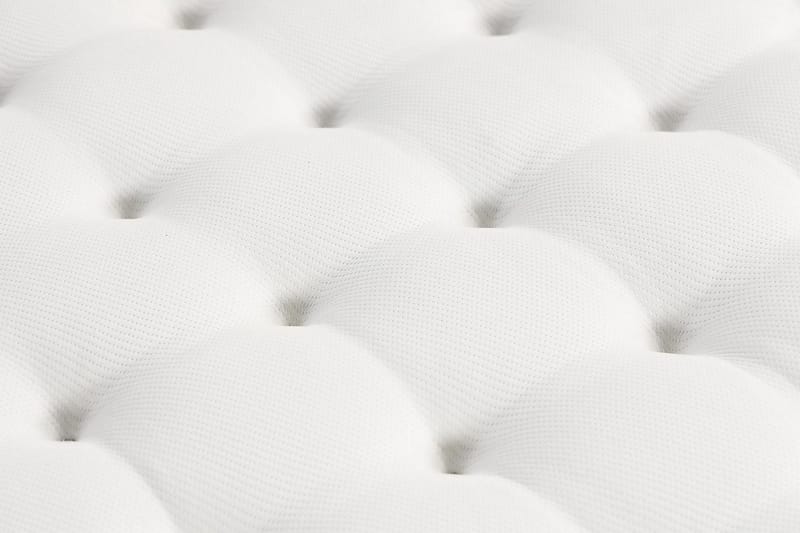 Oslo Lyx Kontinentalseng 160x200 cm - Lysebeige - Møbler - Senger - Kontinentalsenger