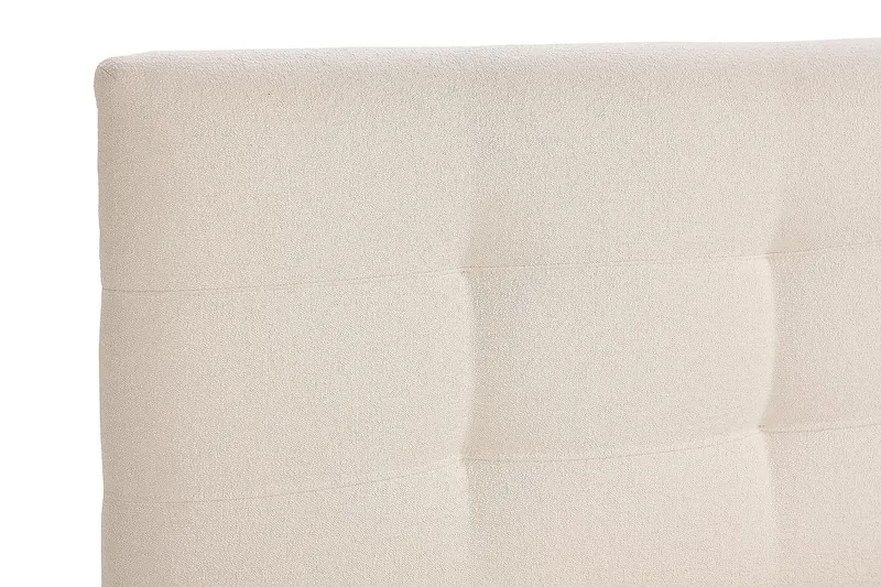 Oslo Lyx Kontinentalseng 160x200 cm - Lysebeige - Møbler - Senger - Kontinentalsenger