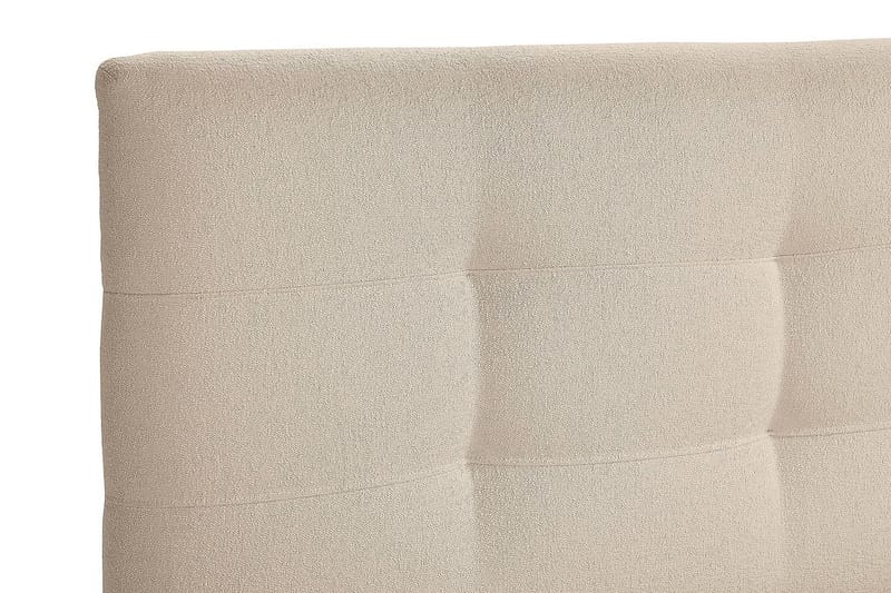 Oslo Lyx Kontinentalseng 180x200 cm - Beige - Møbler - Senger - Kontinentalsenger