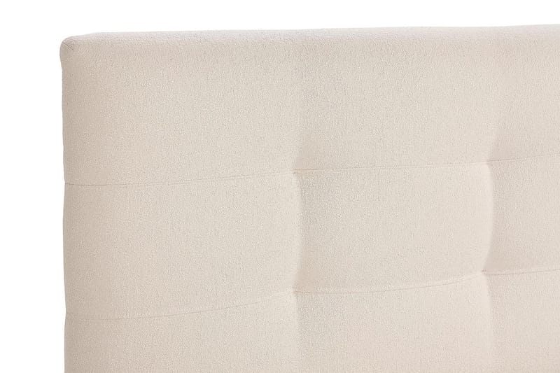 Oslo Lyx Kontinentalseng 180x200 cm - Lysebeige - Møbler - Senger - Komplett sengepakke