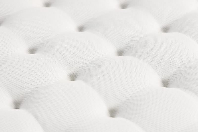 Oslo Lyx Kontinentalseng 180x200 cm - Lysebeige - Møbler - Senger - Komplett sengepakke