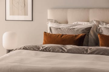 Oslo Lyx Kontinentalseng 180x200 cm - Lysebeige - Møbler - Senger - Komplett sengepakke