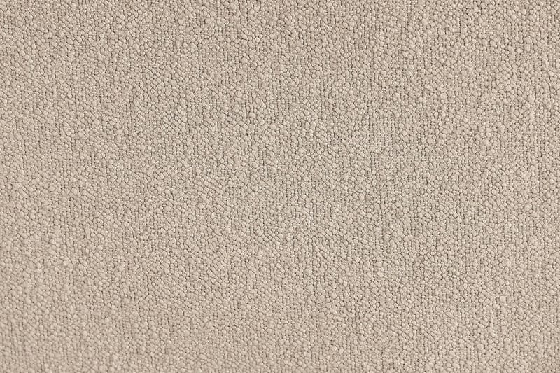 Oslo Lyx Kontinentalseng Boucle 140x200 - Beige - Komplett sengepakke - Kontinentalsenger