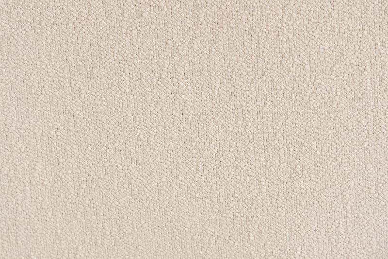 Oslo Lyx Sengepakke Boucle 140x200 Dypheftende Gavl - Lysebeige - Møbler - Senger - Komplett sengepakke