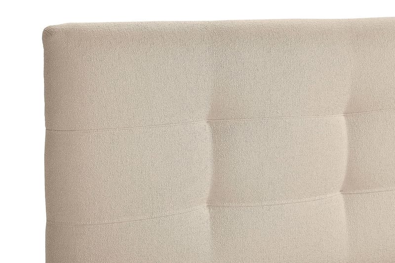 Oslo Lyx Sengepakke Kontinentalseng 180x200 cm - Beige - Komplett sengepakke - Kontinentalsenger