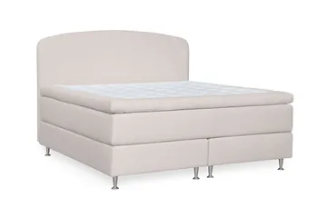 180x200 - Lys beige