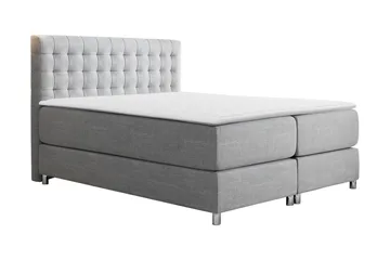 Plevoll Kontinentalseng 160x200