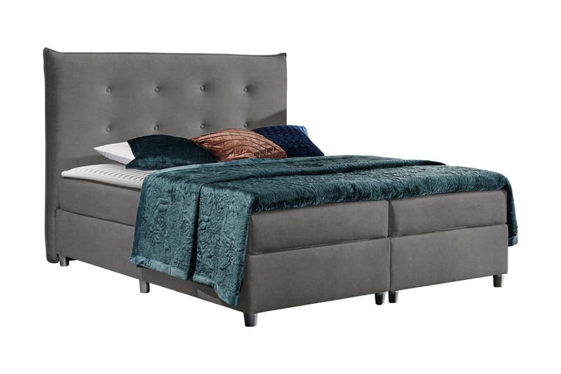 Prato Kontinentalseng 120x20 cm - Møbler - Senger - Kontinentalsenger