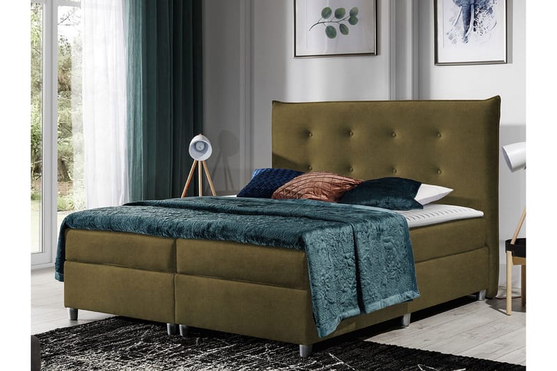 Prato Kontinentalseng 120x20 cm - Møbler - Senger - Kontinentalsenger