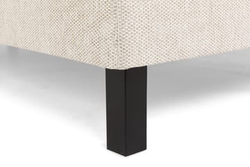 Princess Komplett Sengepakke 140x200 - Beige - Møbler - Senger - Komplett sengepakke