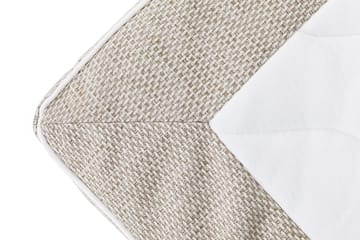 Princess Komplett Sengepakke 140x200 - Beige - Møbler - Senger - Komplett sengepakke