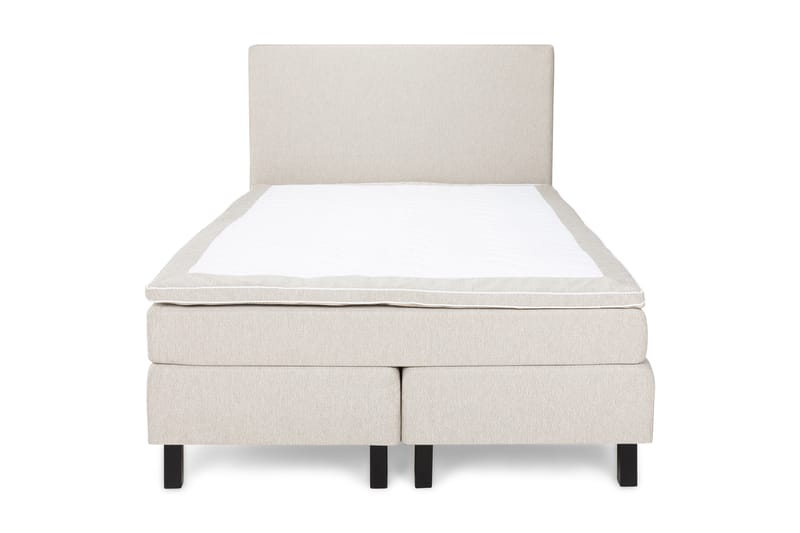 Princess Komplett Sengepakke 140x200 - Beige - Møbler - Senger - Komplett sengepakke