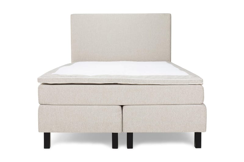 Princess Kontinentalseng 120x200cm - Beige - Møbler - Senger - Kontinentalsenger