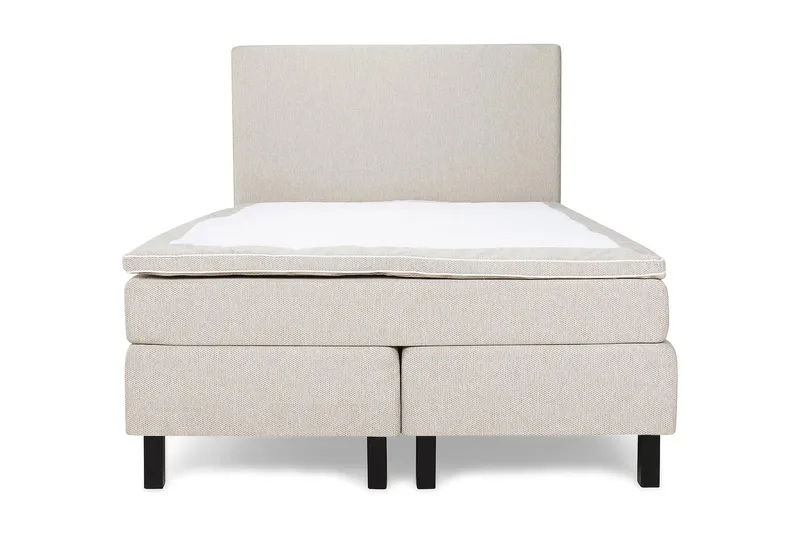 Princess Kontinentalseng 120x200cm - Beige - Møbler - Senger - Kontinentalsenger