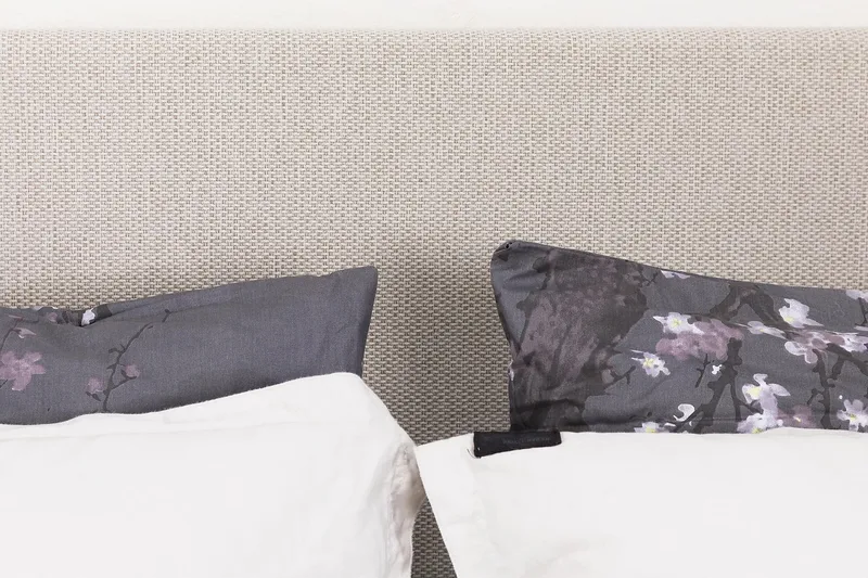 Princess Kontinentalseng 120x200cm - Beige - Møbler - Senger - Kontinentalsenger