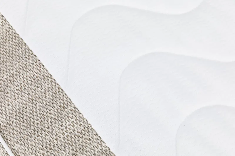 Princess Kontinentalseng 120x200cm - Beige - Møbler - Senger - Kontinentalsenger