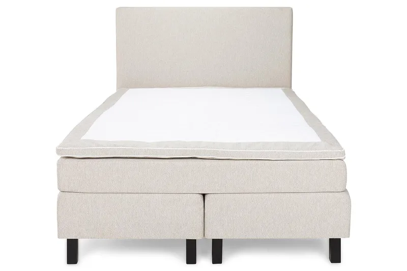 Princess Kontinentalseng 120x200cm - Beige - Møbler - Senger - Kontinentalsenger