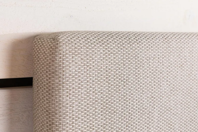 Princess Kontinentalseng 120x200cm - Beige - Møbler - Senger - Kontinentalsenger