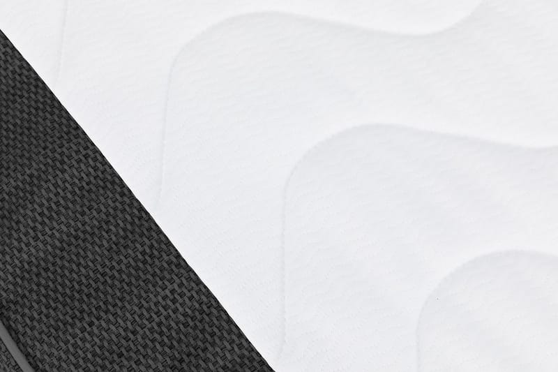 Princess Kontinentalseng 120x200cm - Grå - Møbler - Senger - Kontinentalsenger