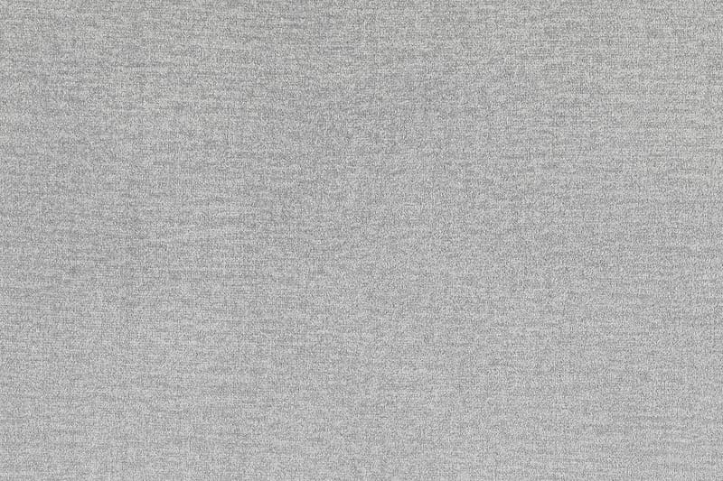 Princess Kontinentalseng 120x200cm - Lysegrå/Fløyel - Møbler - Senger - Kontinentalsenger