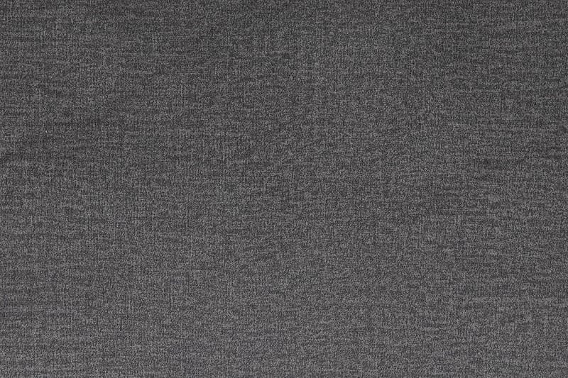 Princess Kontinentalseng 120x200cm - Mørkegrå/Fløyel - Møbler - Senger - Kontinentalsenger