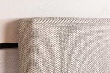 Princess Kontinentalseng 140x200 - Beige - Møbler - Senger - Komplett sengepakke