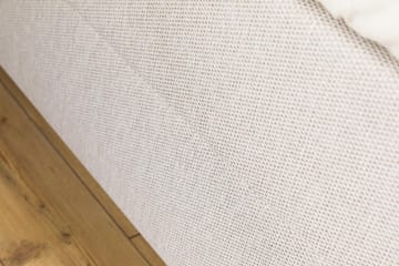 Princess Kontinentalseng 140x200 - Beige - Møbler - Senger - Komplett sengepakke