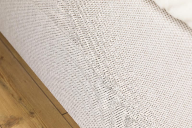 Princess Kontinentalseng 140x200 - Beige - Møbler - Senger - Komplett sengepakke