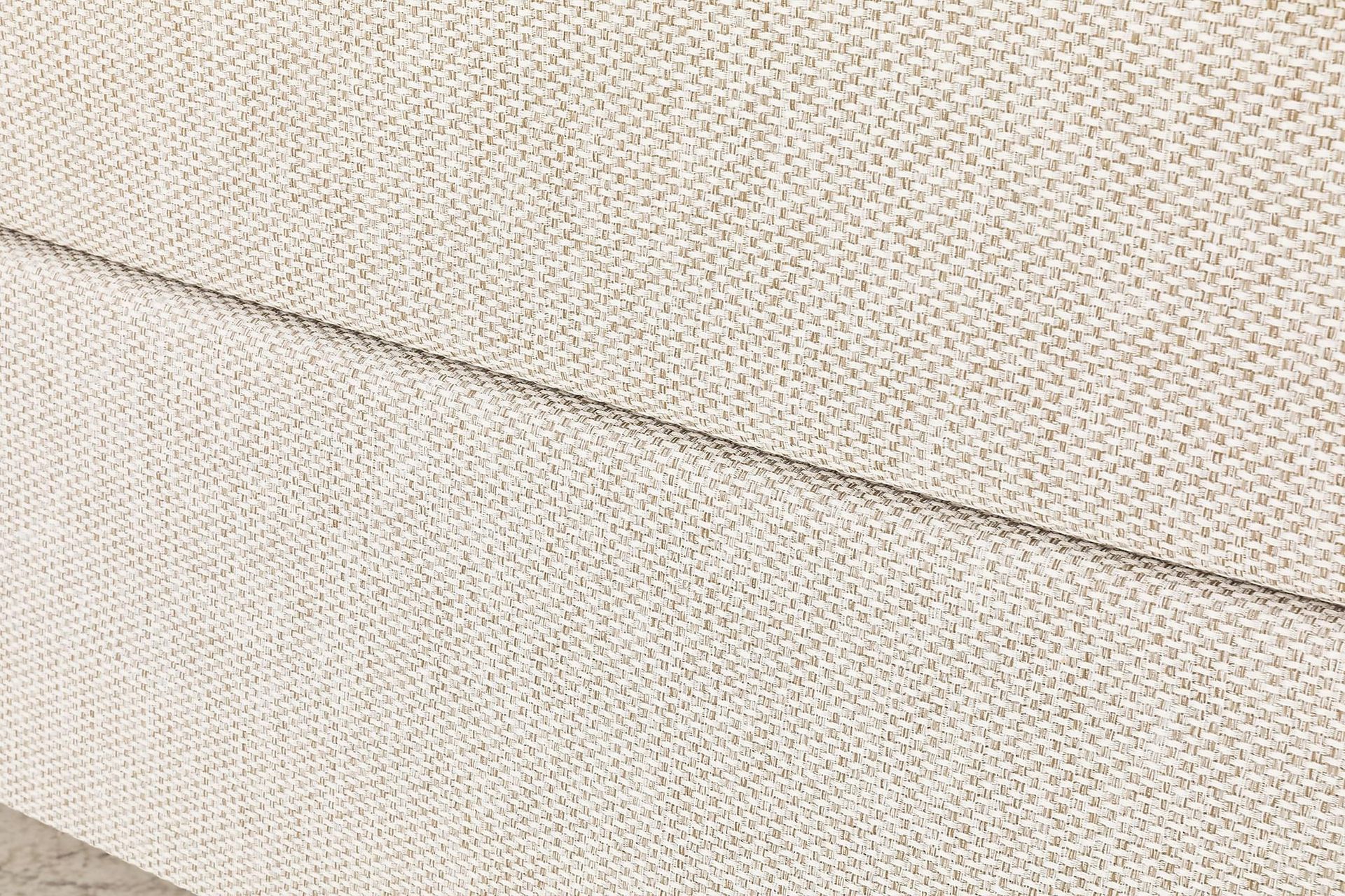 Princess Kontinentalseng 140x200 - Beige - Møbler - Senger - Komplett sengepakke