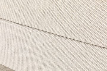 Princess Kontinentalseng 140x200 - Beige - Møbler - Senger - Komplett sengepakke