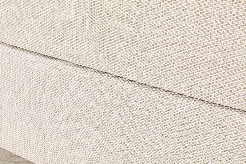 Princess Kontinentalseng 140x200 - Beige - Møbler - Senger - Komplett sengepakke