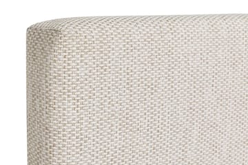 Princess Kontinentalseng 140x200 - Beige - Møbler - Senger - Komplett sengepakke