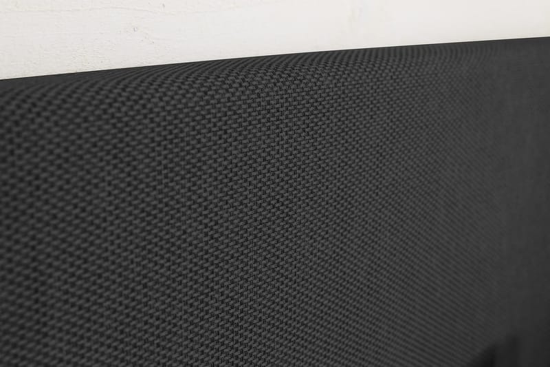 Princess Kontinentalseng - 160x200 Grå - Møbler - Senger - Kontinentalsenger