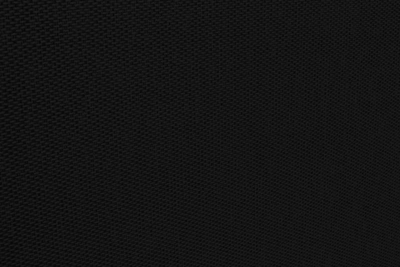 Princess Kontinentalseng - 160x200 Svart - Møbler - Senger - Kontinentalsenger