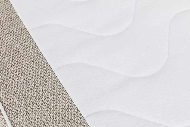 Princess Kontinentalseng 160x200cm - Beige - Møbler - Senger - Kontinentalsenger