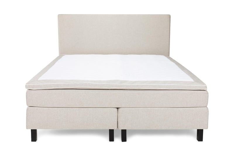 Princess Kontinentalseng 160x200cm - Beige - Møbler - Senger - Kontinentalsenger
