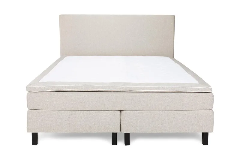 Princess Kontinentalseng 160x200cm - Beige - Møbler - Senger - Kontinentalsenger