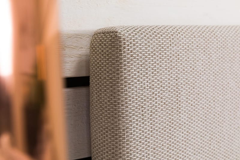 Princess Kontinentalseng 160x200cm - Beige - Møbler - Senger - Kontinentalsenger