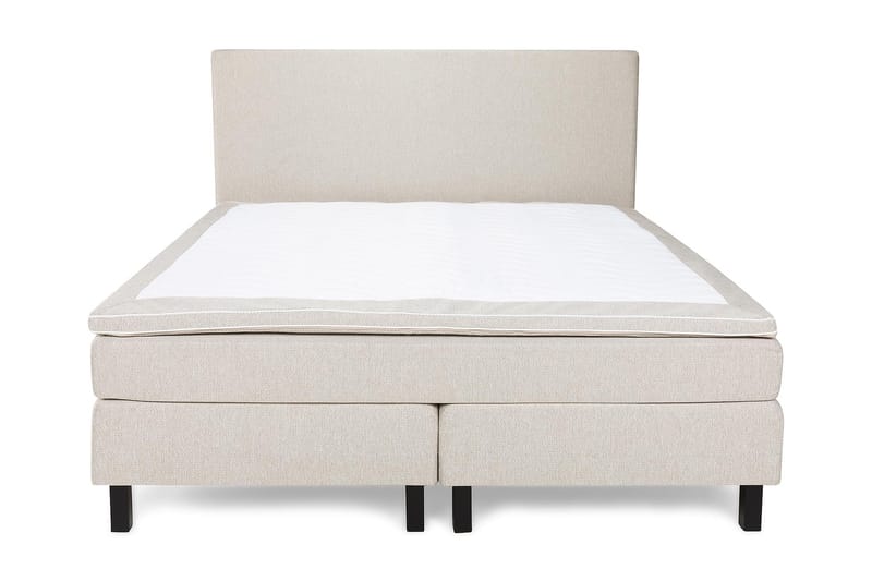 Princess Kontinentalseng 180x200 - Beige - Møbler - Senger - Komplett sengepakke