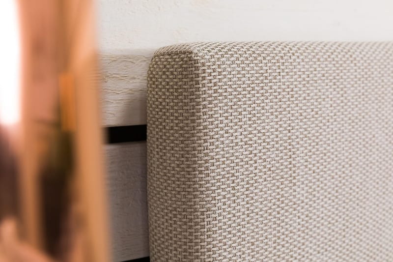 Princess Kontinentalseng 180x200 - Beige - Møbler - Senger - Komplett sengepakke