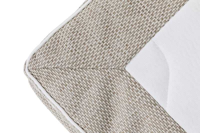 Princess Kontinentalseng 180x200 - Beige - Møbler - Senger - Komplett sengepakke