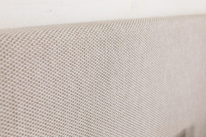 Princess Kontinentalseng 180x200 - Beige - Møbler - Senger - Kontinentalsenger